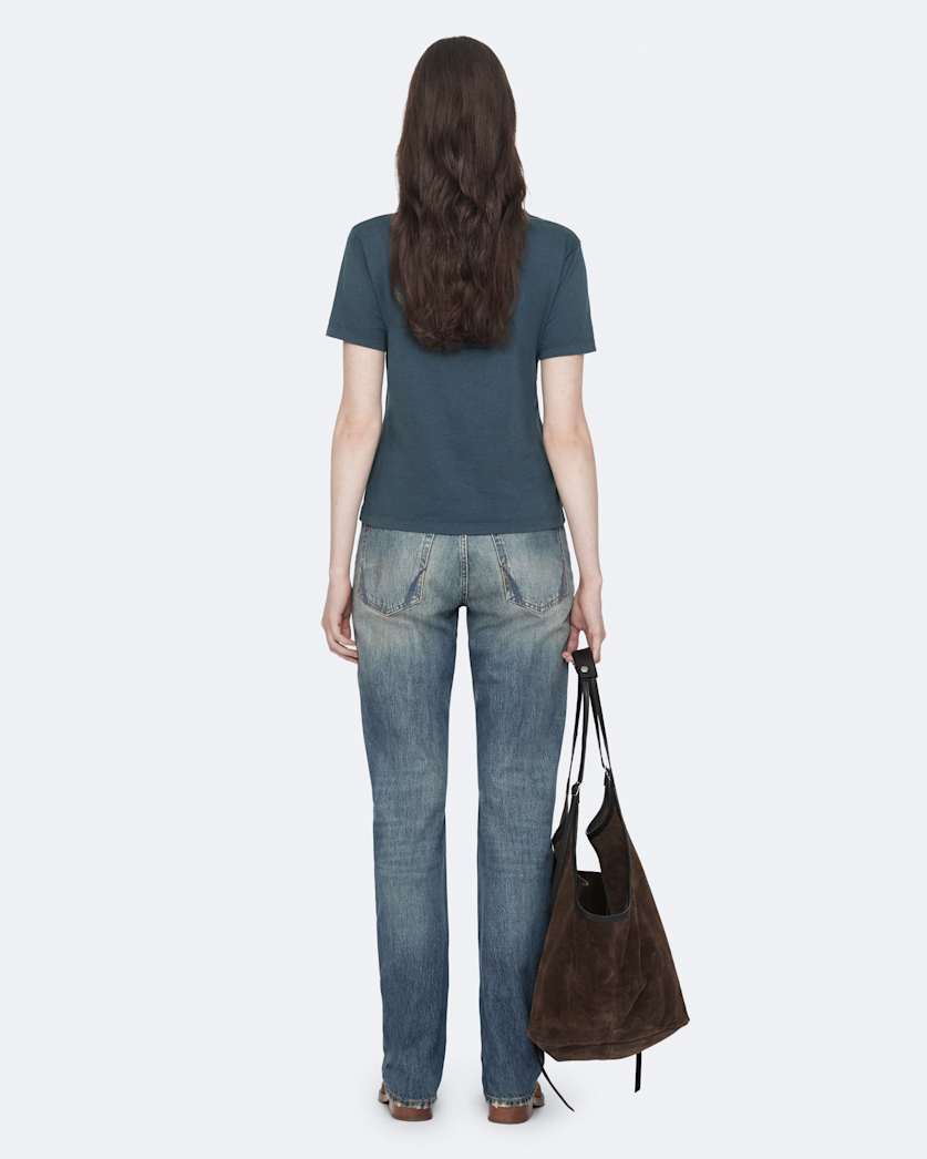 Hela Slim Fit Cotton T-Shirt