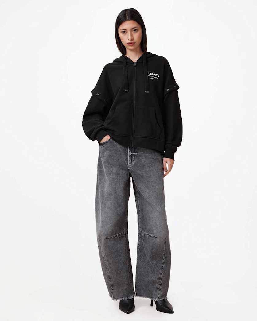 Omnium Amphia Logo Hoodie