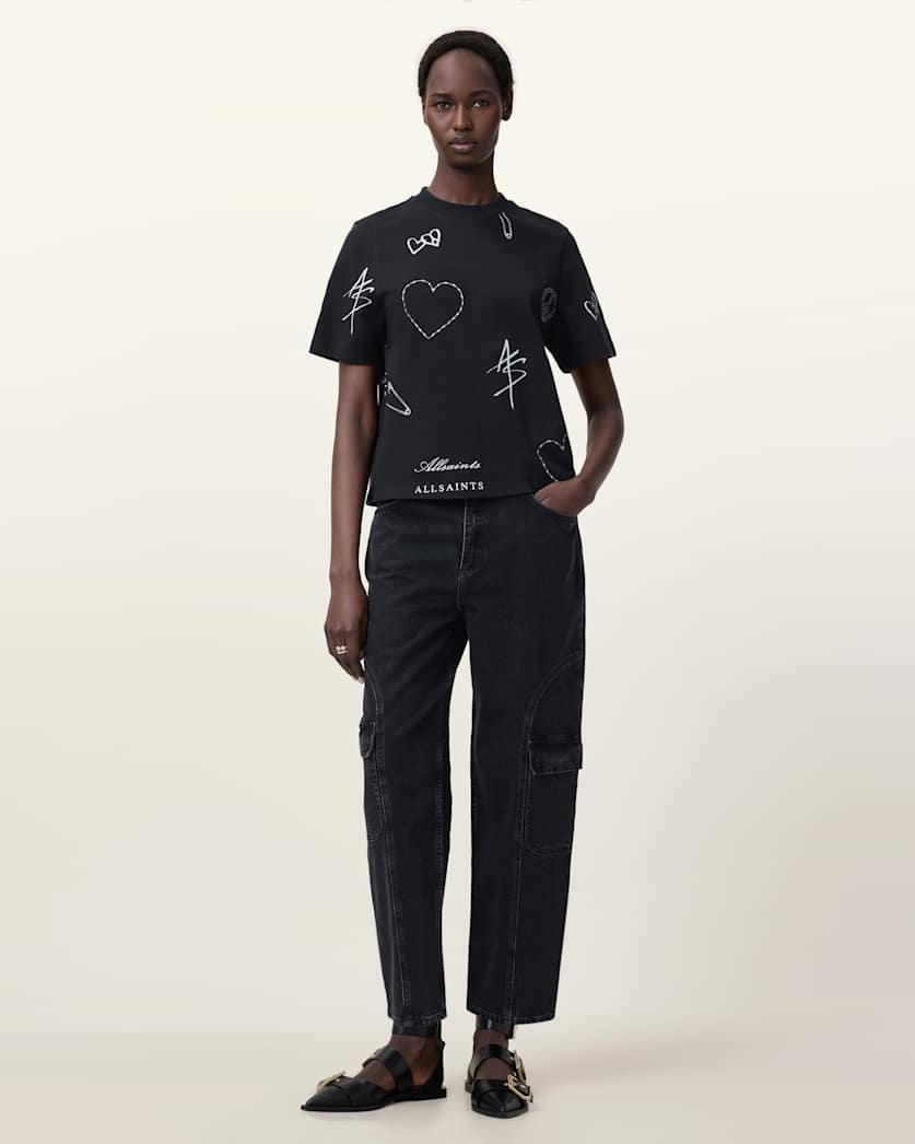 Stina Lisa Cotton T-Shirt