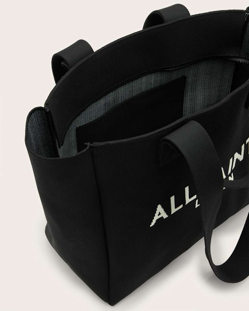 Izzy Logo Print Medium Tote Bag