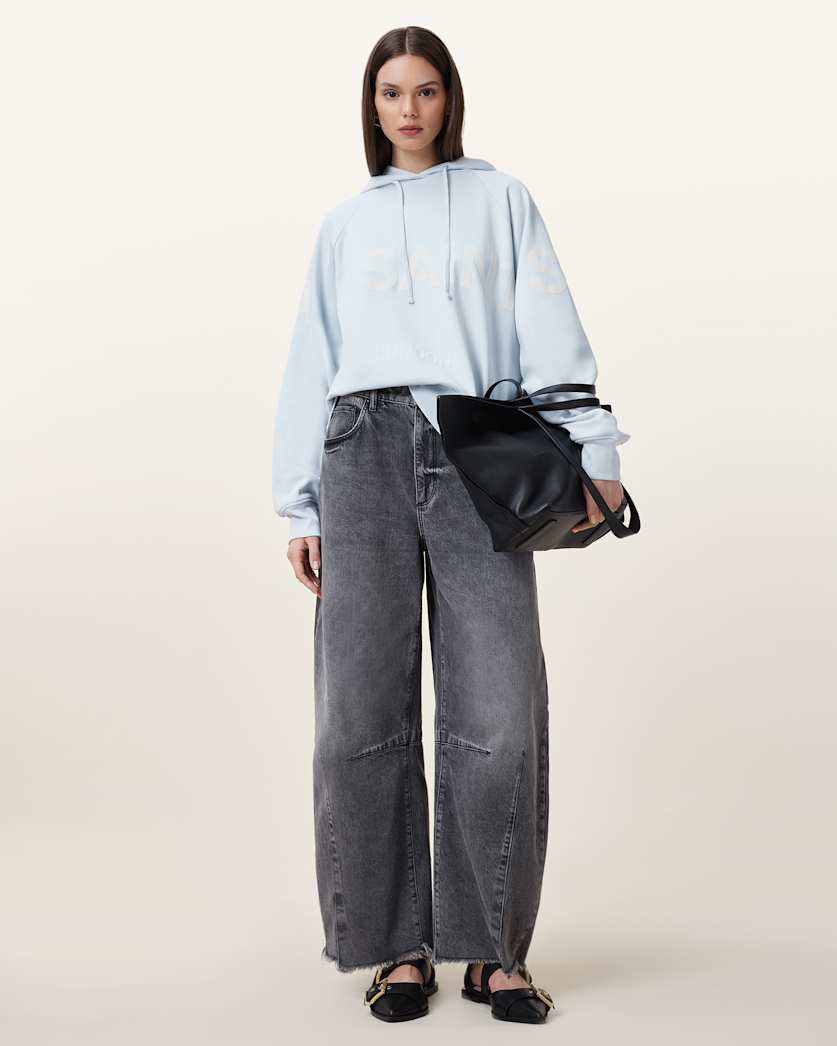 Talon Biggy Oversized Hoodie