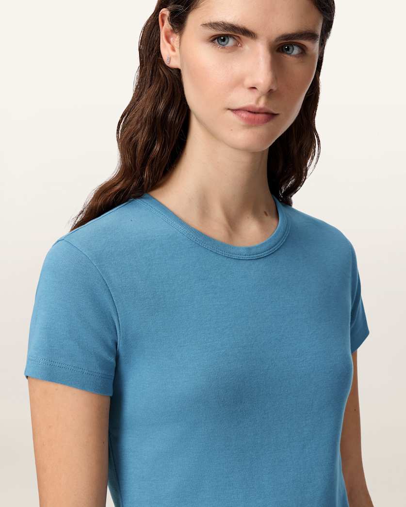 Stevie Slim Fit Short Sleeve T-Shirt