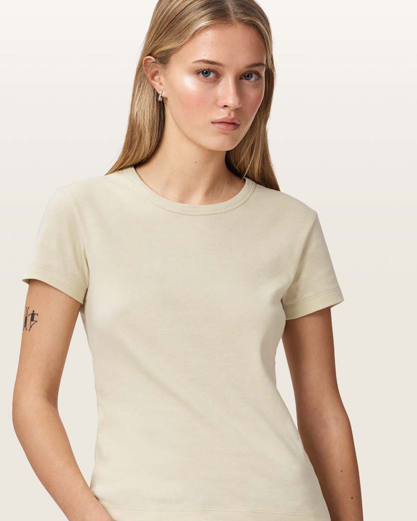 Stevie Slim Fit Short Sleeve T-Shirt