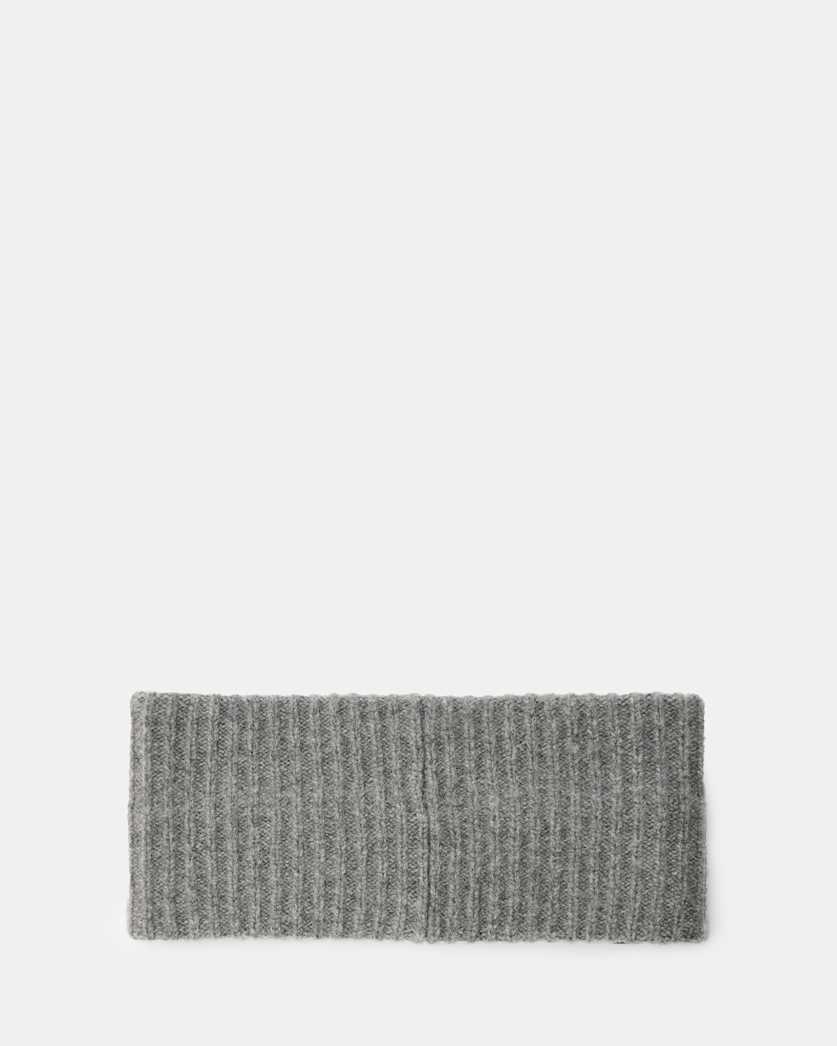 Laurie Ribbed Wool Headband