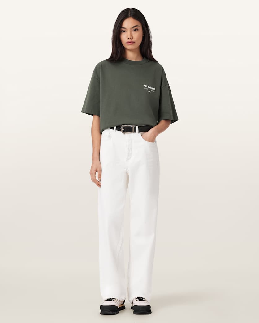 Underground Etta Oversized T-Shirt