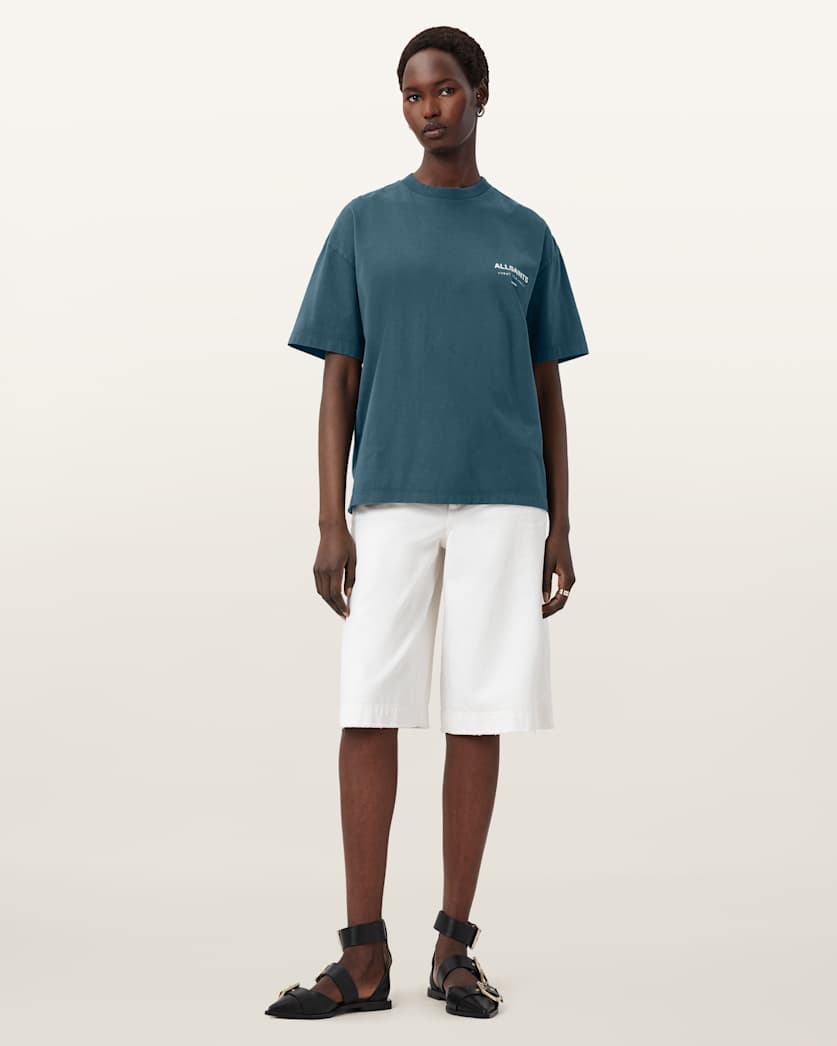 Underground Etta Oversized T-Shirt