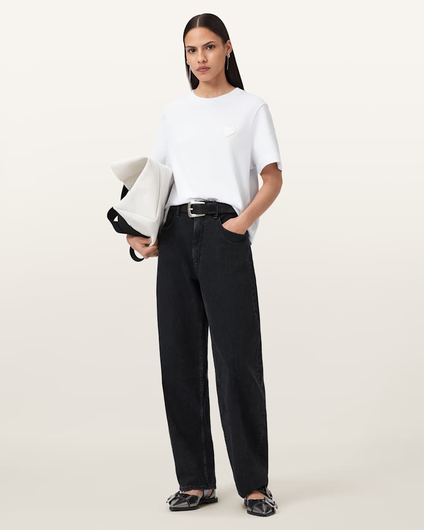 Lover Lisa Embroidered T-Shirt