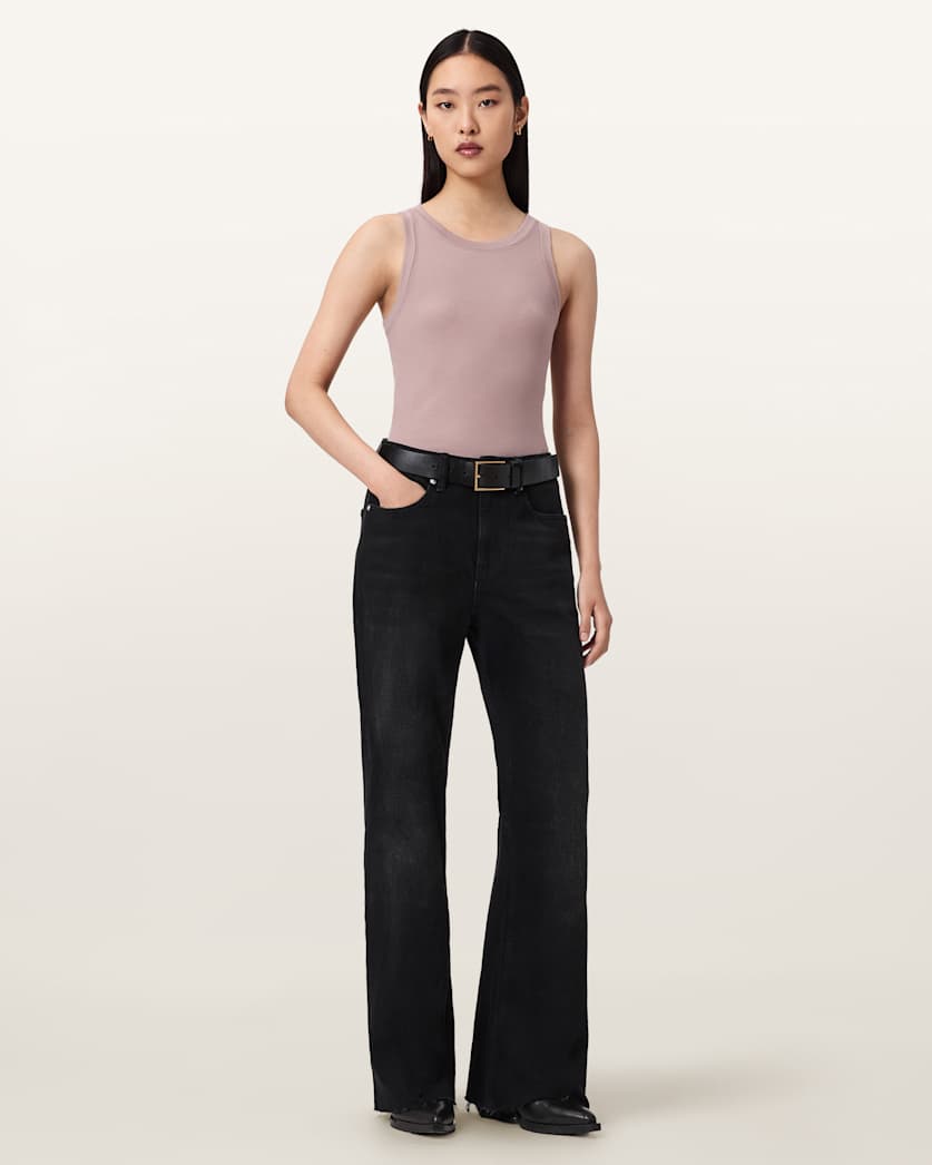 Rina Sleeveless Tank Top