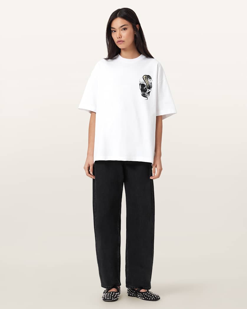 Snakehead Oversized Etta T-Shirt
