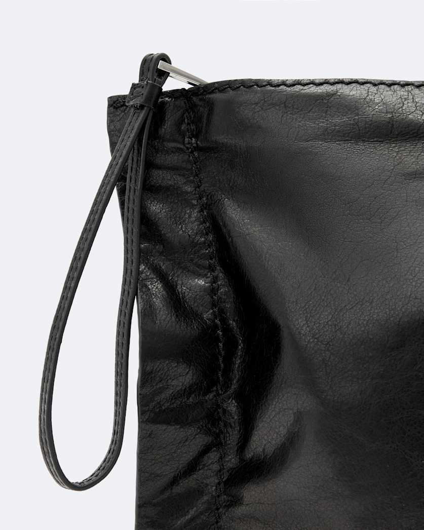 Lutece Leather Pouch