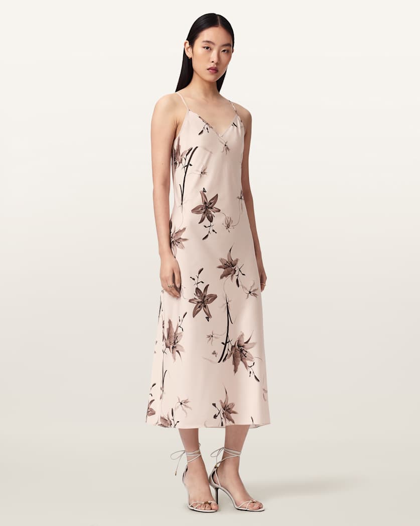 Hera 2-in-1 Midi Dress