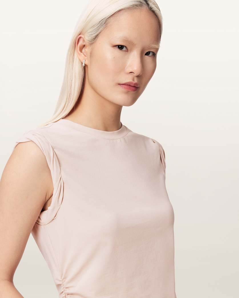 West Sleeveless Tank Top