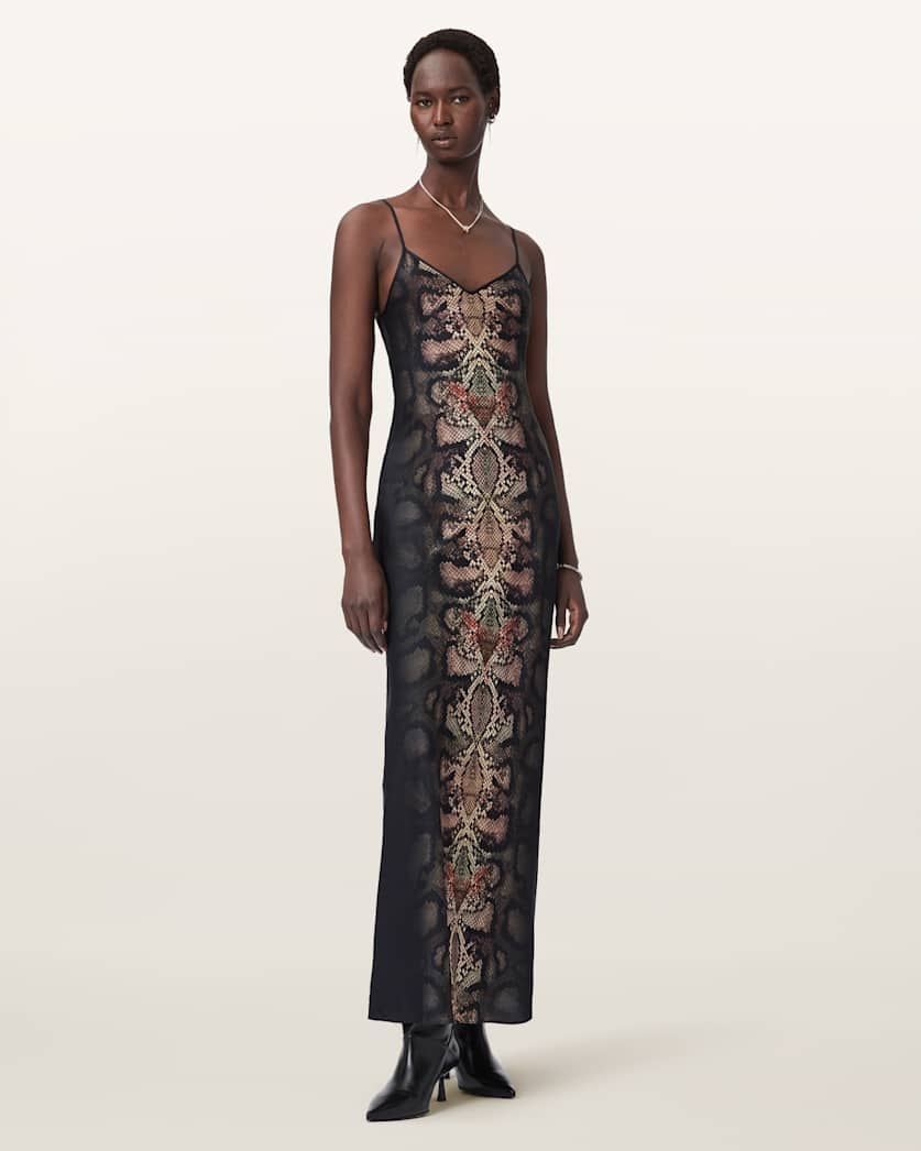 Bryony Maxi Slip Dress