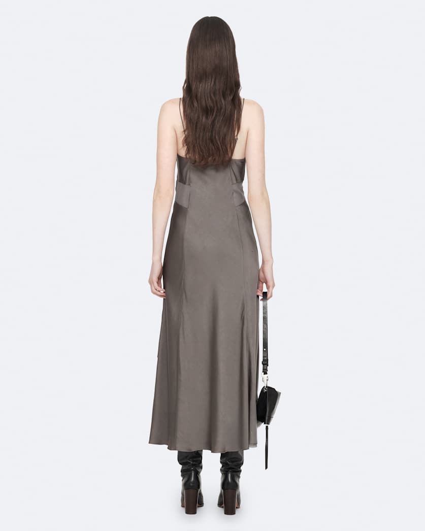 Harlow Midi Slip Dress