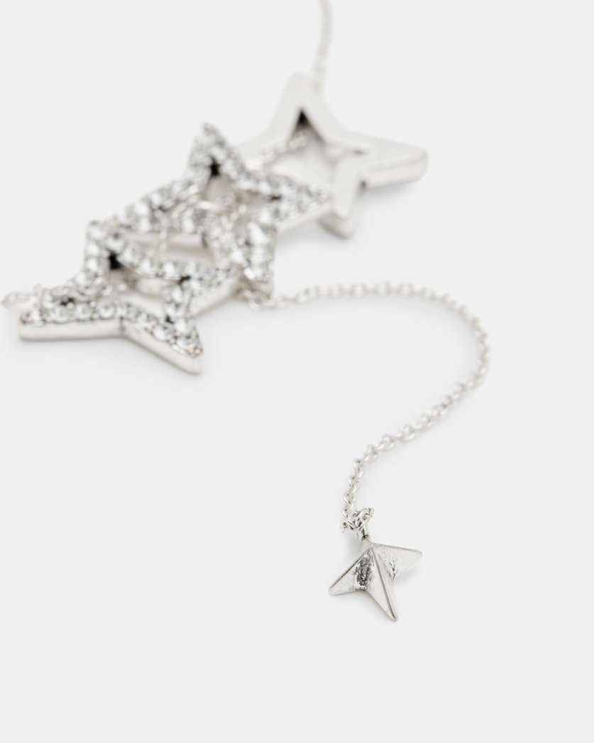 Lux Star Y Necklace