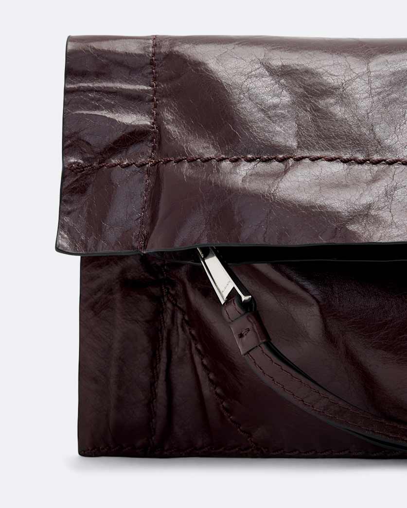 Lutece Fold Clutch