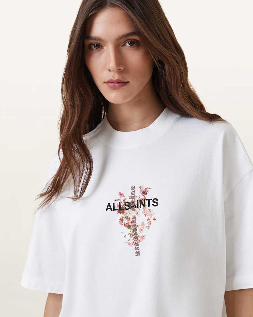 Eternal Etta Oversized T-Shirt