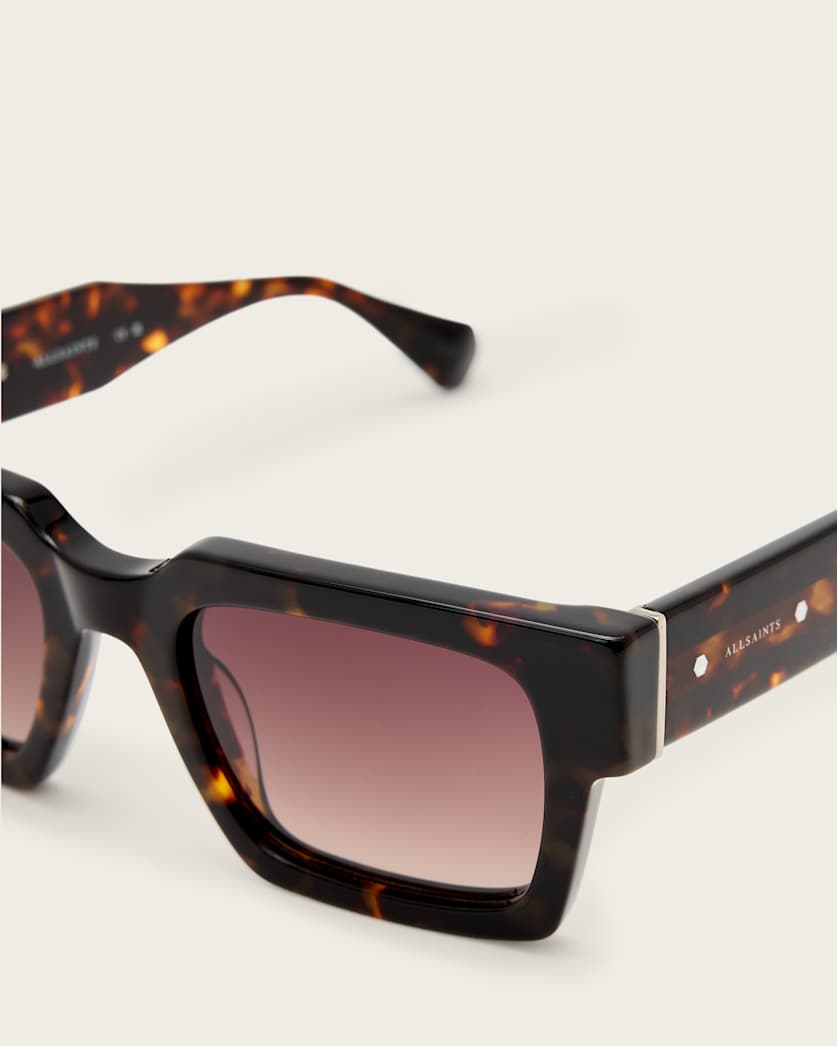 Beau Square Sunglasses
