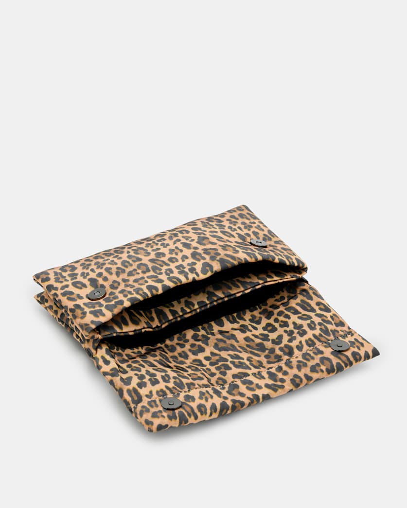 Ezra Recycled Crossbody Bag