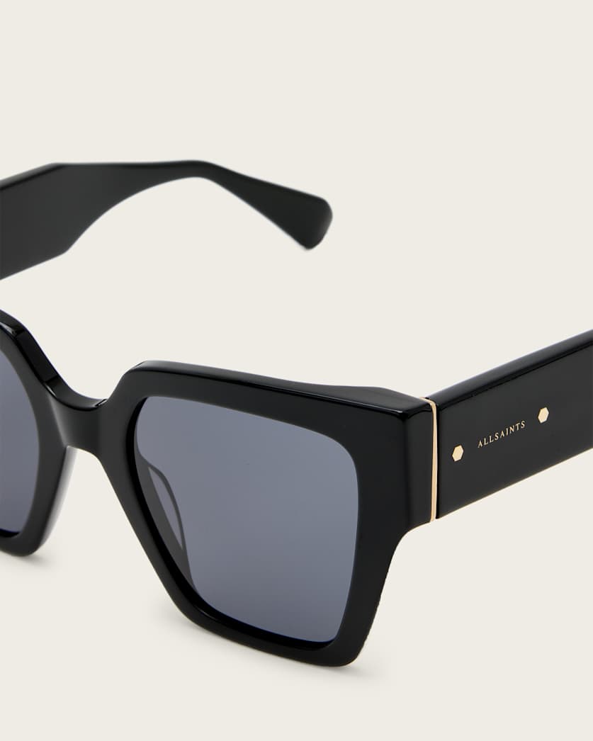Bibi Square Cat Eye Sunglasses