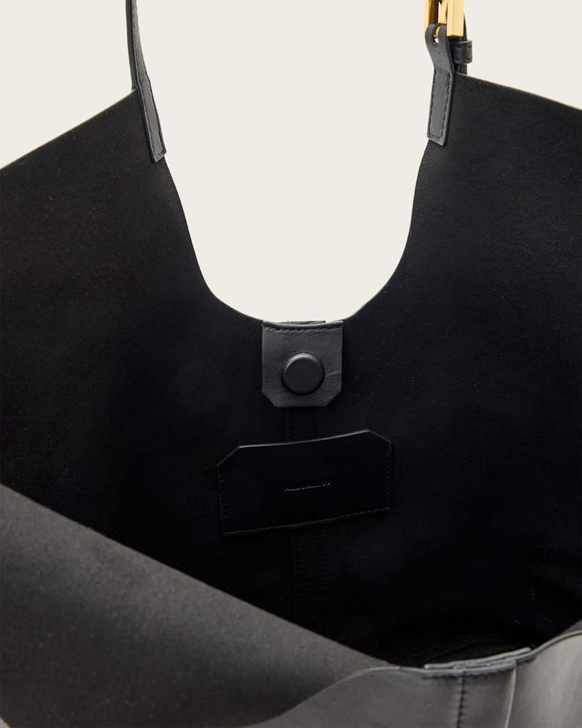 Ara Leather Tote Bag