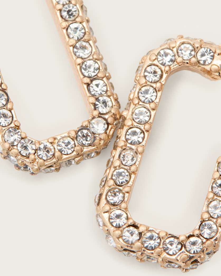 Lori Pave Earrings