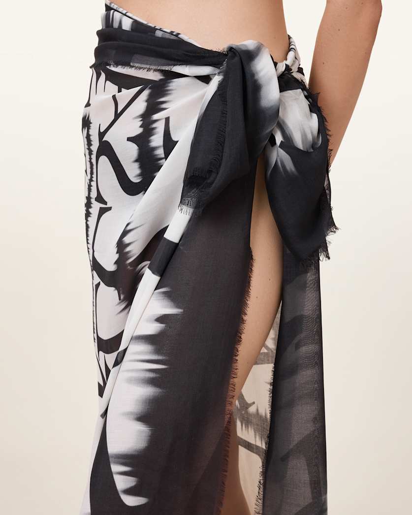 Maeve Tie Dye Sarong