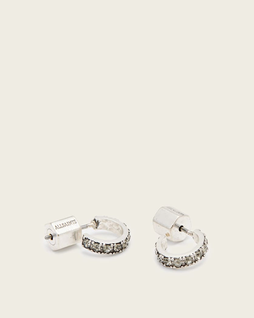 Kirsty Huggie Earring Set