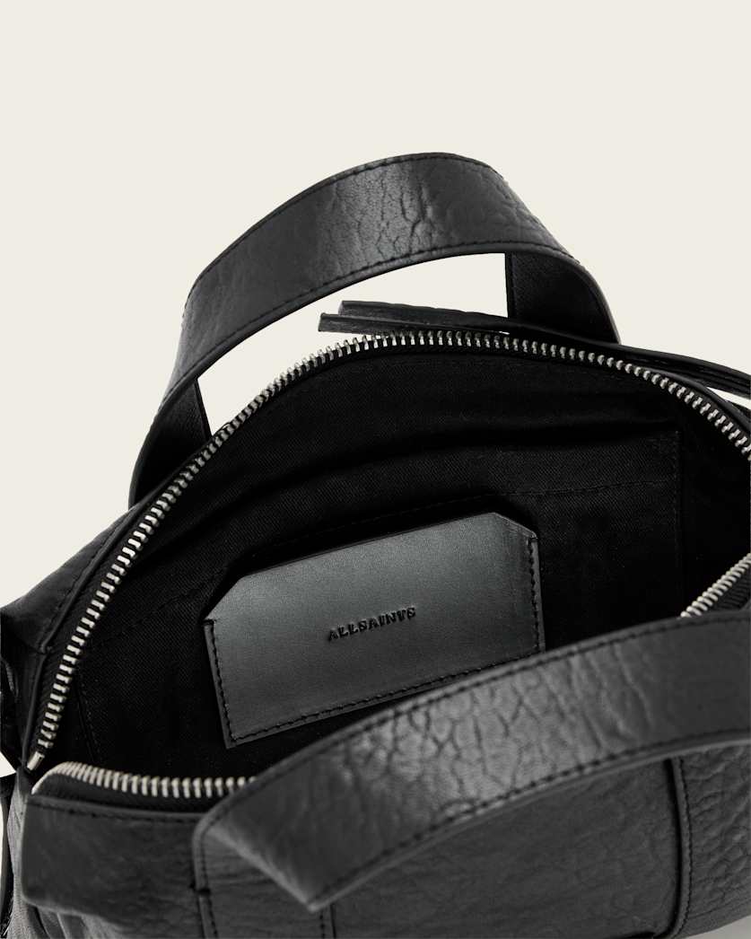 Ares Grain Compact Crossbody Bag