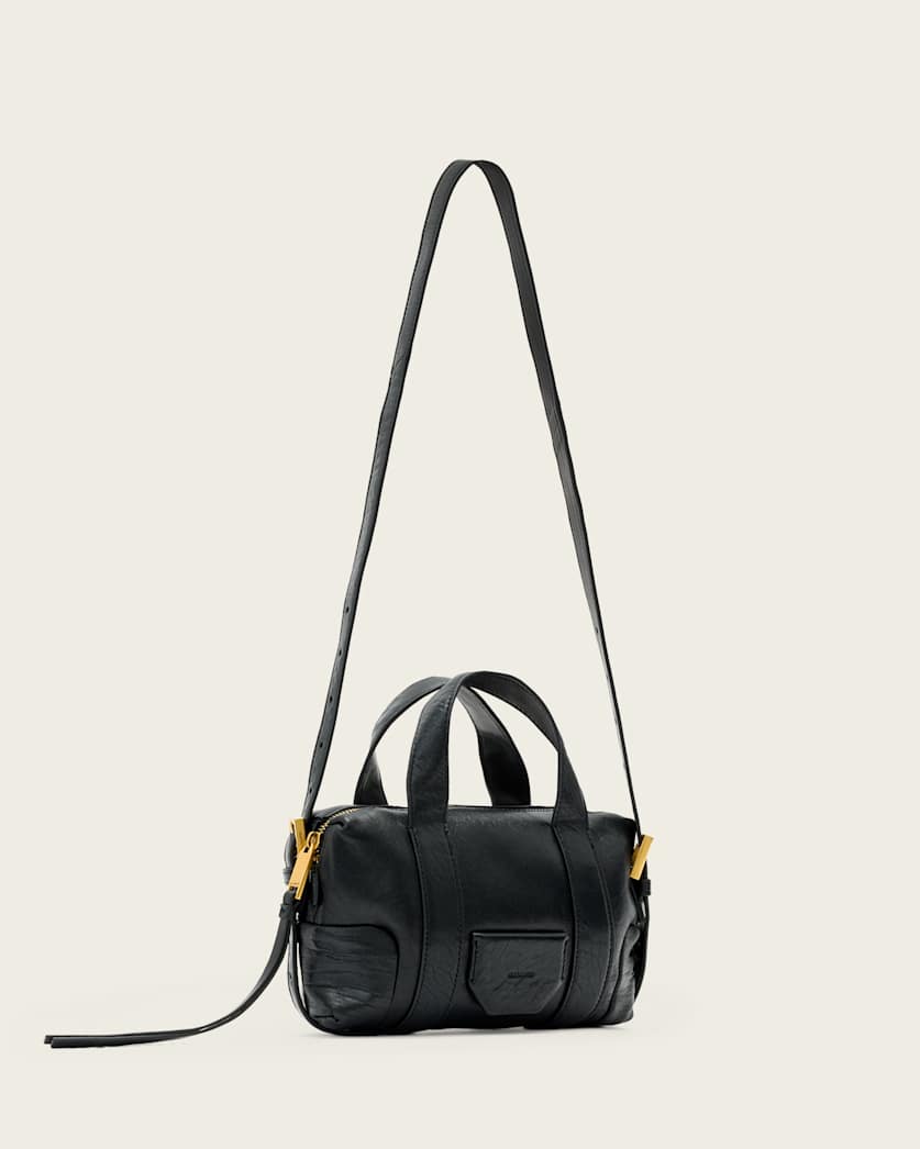 Ares Grain Compact Crossbody Bag