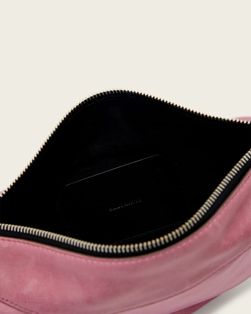 Luna Micro Leather Bag