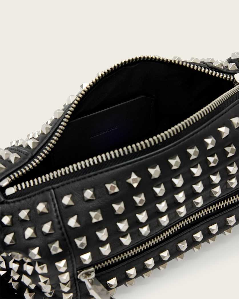 Vega Embellished Mini Shoulder Bag