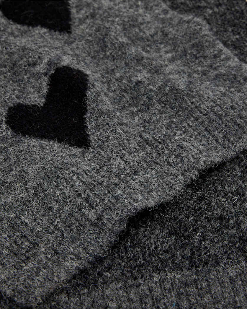 Amore Wool Blend Scarf