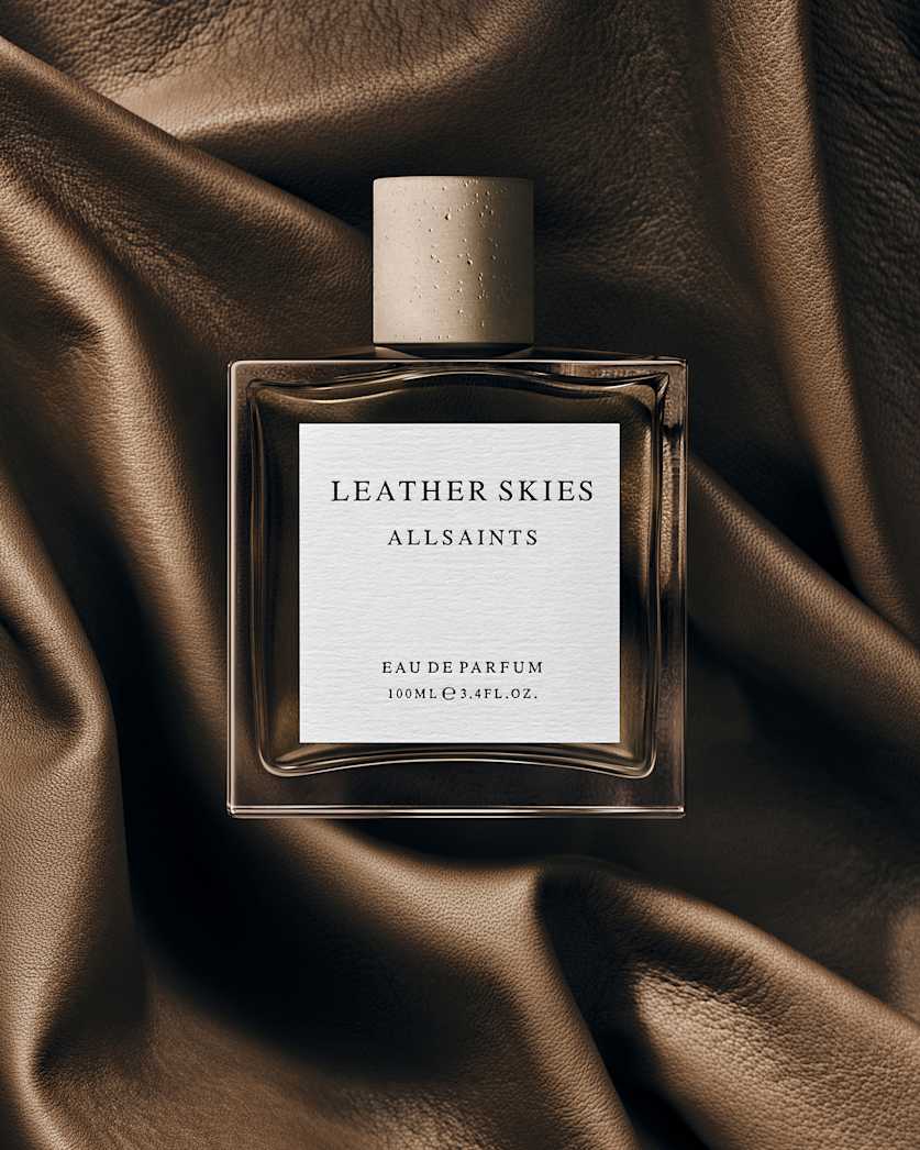 Leather Skies Unisex Fragrance, 100ml