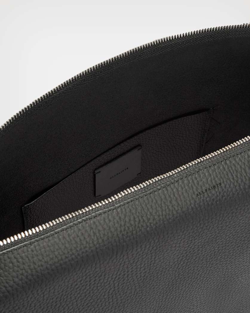 Kita 2-In-1 Leather Backpack