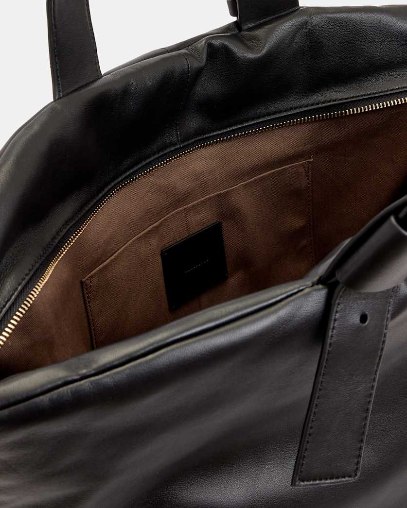 Aika Leather Tote Bag