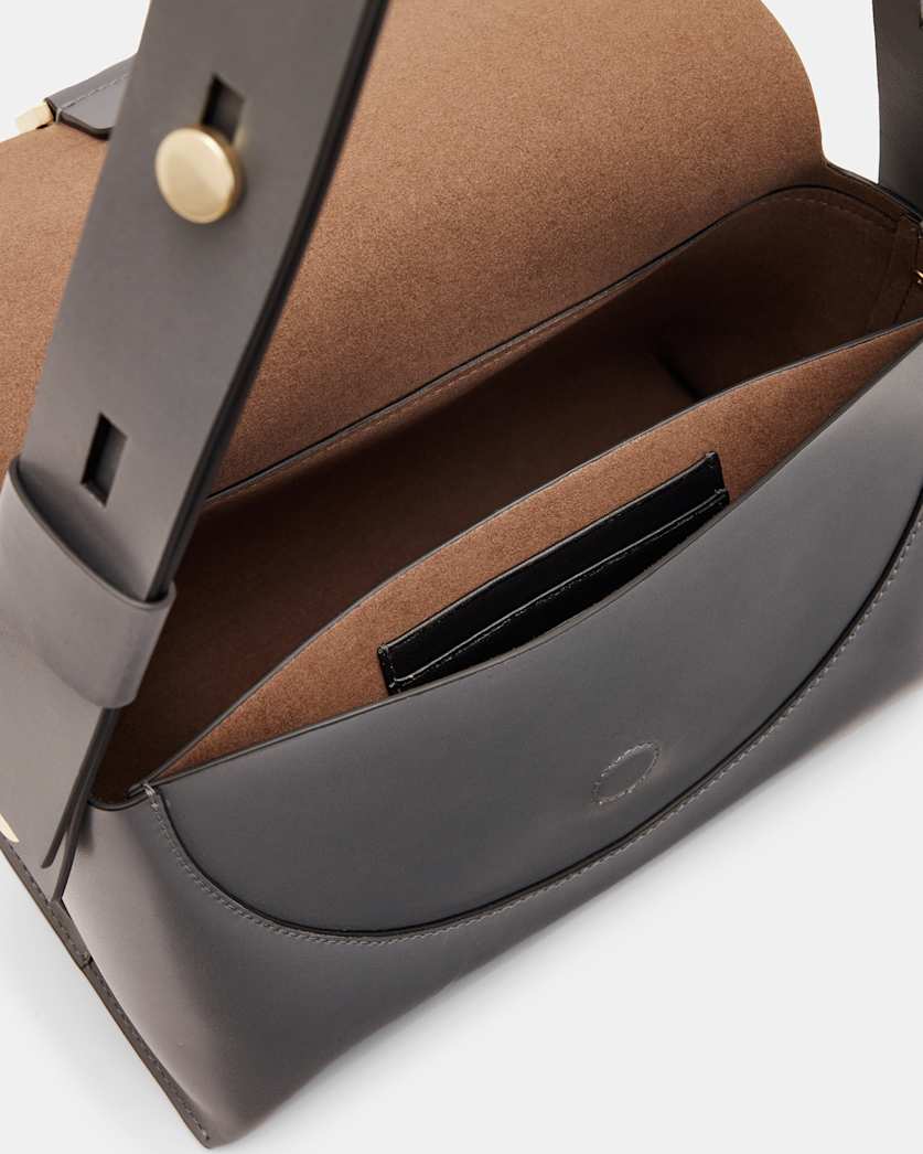 Celeste Leather Crossbody Bag