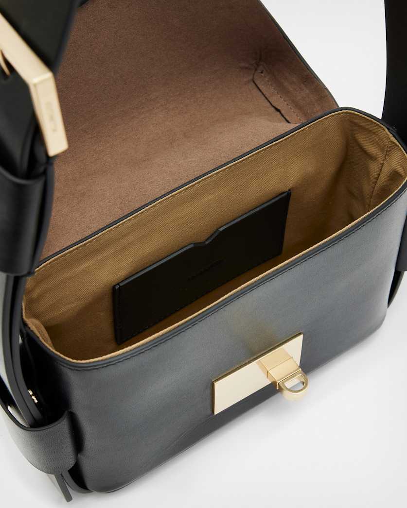 Frankie 3-In-1 Leather Crossbody Bag