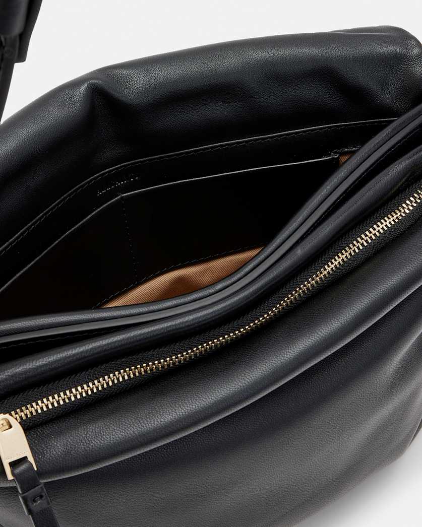 Vittoria Leather Shoulder Bag