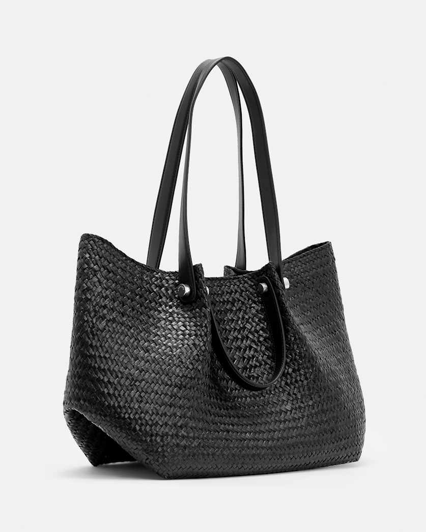 Allington Straw Tote Bag