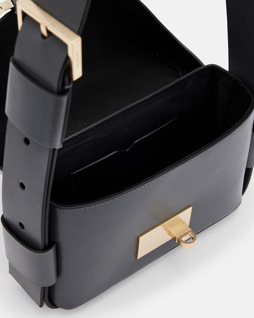 Frankie 3-In-1 Leather Crossbody Bag