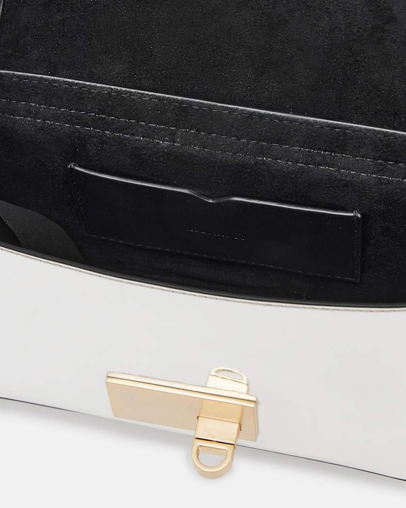 Frankie 3-In-1 Leather Crossbody Bag