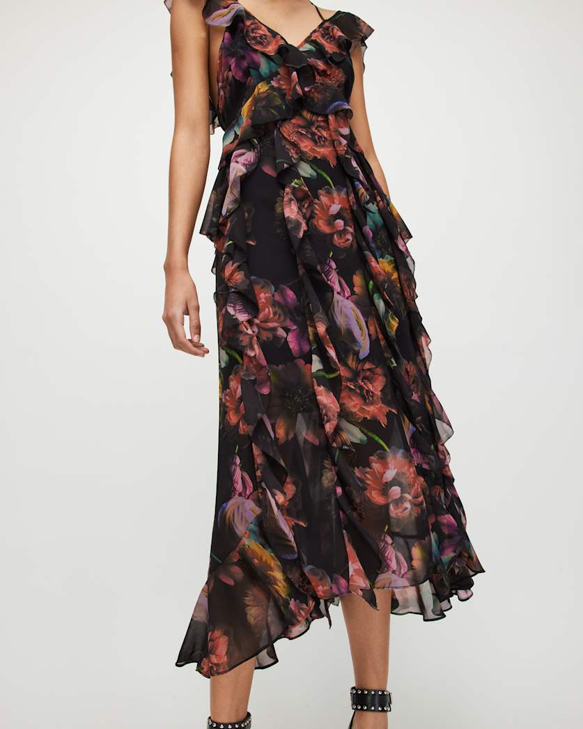 Fali Ahiahi Maxi Dress