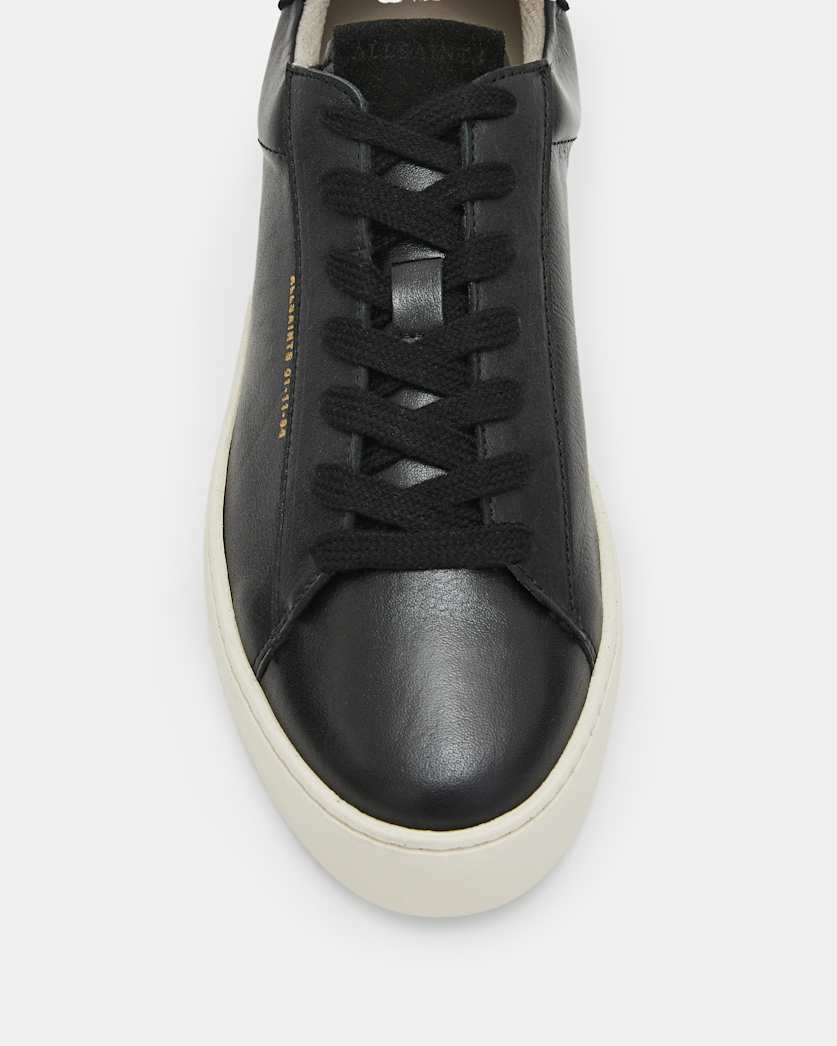Shana Leather Trainers