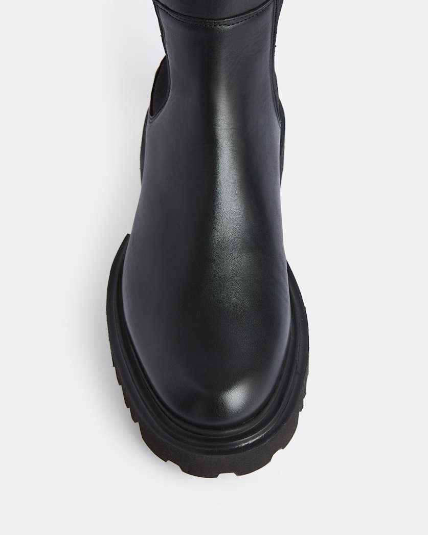 Maeve Leather Boots