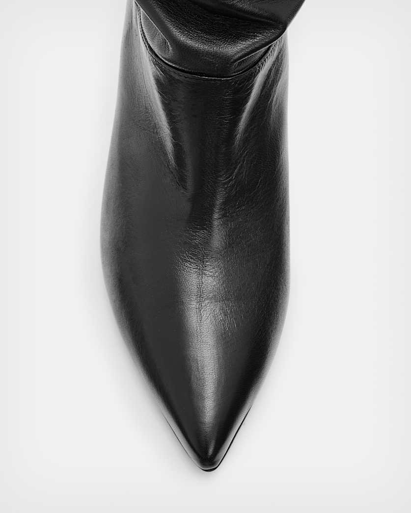 Orlana Leather Boots