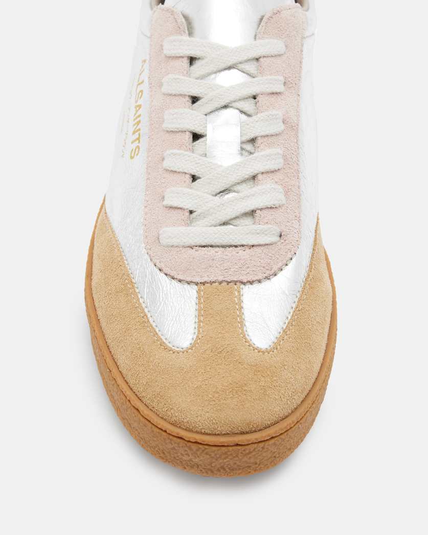 Thelma Suede Low Top Trainers