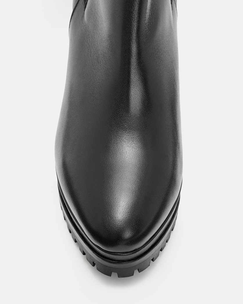 Sarris Leather Boots