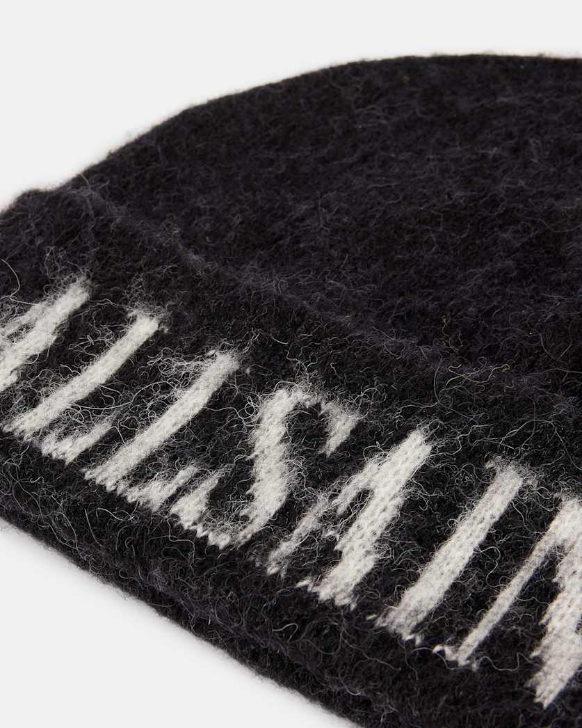 State Jacquard Logo Beanie