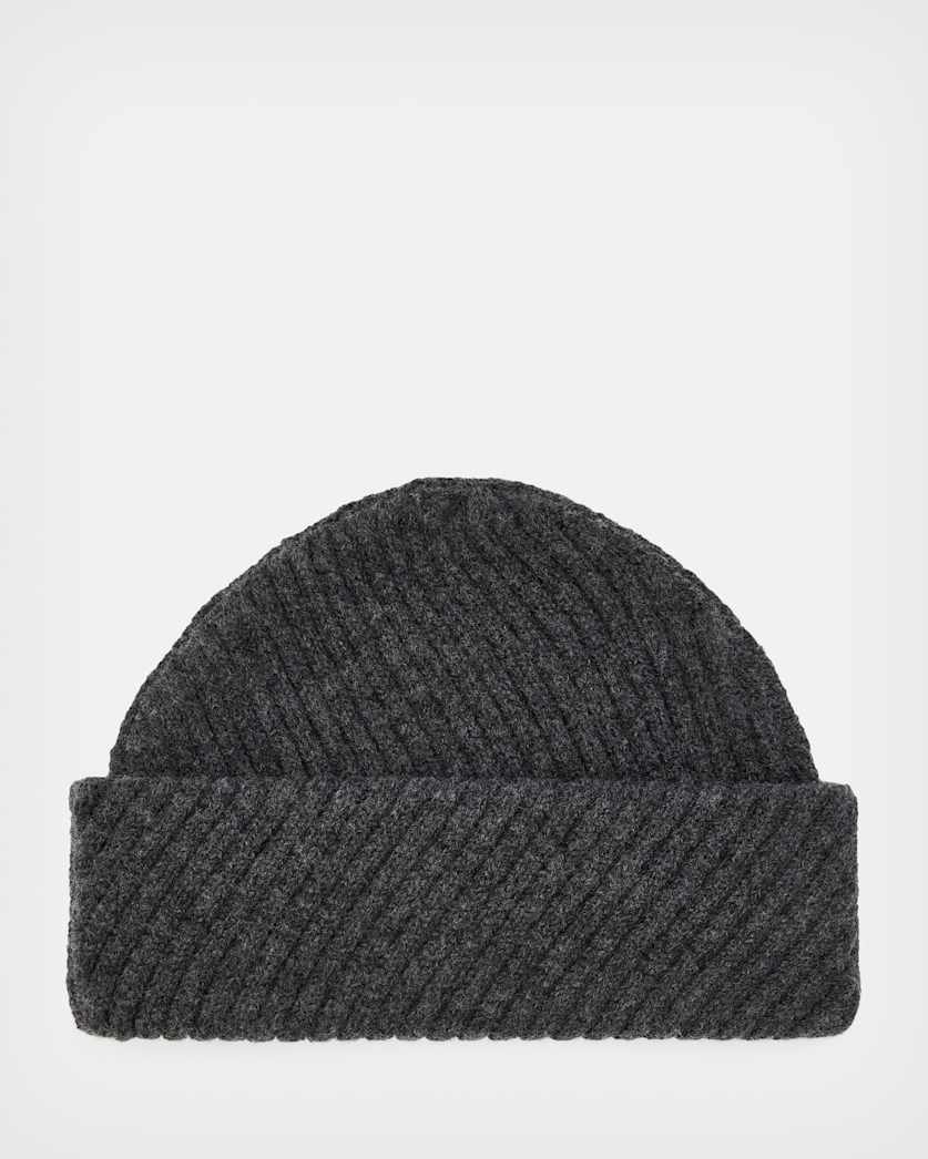 Robyn Ribbed Beanie